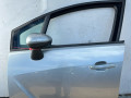 дверь передняя левая Opel Meriva 2 поколение (B) 2012, 1.7 л., A 17 DTS, дизель, 6МКПП, минивэн - фото №2