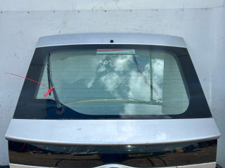 крышка багажника (дверь 3-5) Toyota Prius 2 поколение 2006, 1.5 л., 1NZ-FXE, бензин, АКПП, хетчбэк 5 дв.