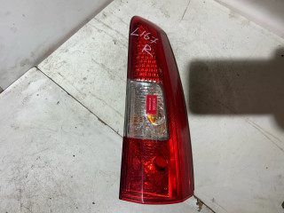 фонарь задний правый Volvo V70 2 поколение [рестайлинг] 2007, 2.4 л., дизель, МКПП, черный, универсал