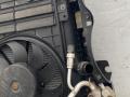 кассета радиаторов Volkswagen Golf 6 поколение 2010, 2.0 л., CBAA, дизель, 6МКПП, хетчбэк 5 дв. - фото №9