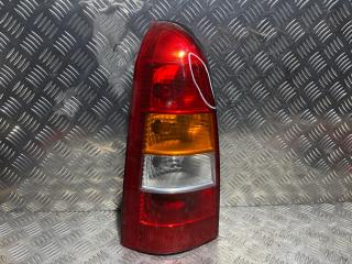 фонарь задний левый Opel Astra G 1999, универсал