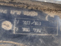 декоративная крышка двигателя BMW 5 серия E39 (1995 - 2000), дизель, 7787103 - фото №3