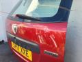 крышка багажника (дверь 3-5) Dacia Logan MCV 2 поколение [рестайлинг] 2017, 1.5 л., K9K 626, дизель, 5МКПП, универсал - фото №4