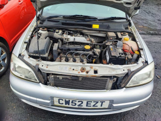 Opel Astra G