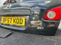 крышка багажника (дверь 3-5) Nissan Qashqai 1 поколение 2007, 1.5 л., дизель, 6МКПП, внедорожник 5 дв. - фото №5