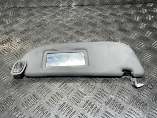 козырек солнцезащитный Volkswagen Touran 1 поколение 2003, 2.0 л., AZV, дизель, 6МКПП, минивэн