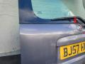 крышка багажника (дверь 3-5) Nissan Note E11 2007, 1.4 л., CR14DE, бензин, 5МКПП, хетчбэк 5 дв. - фото №5