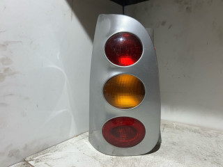 фонарь задний левый Smart Fortwo 1 поколение 2000, хетчбэк 5 дв.