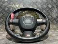 руль Audi A3 8P/8PA [2-й рестайлинг] 2009, 1.9 л., BLS, дизель, 5МКПП, хетчбэк 5 дв., S-LINE - фото №5