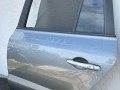 дверь задняя левая Renault Koleos 1 поколение 2008, 2.0 л., M9R 832, дизель, 6МКПП, внедорожник 5 дв. - фото №3