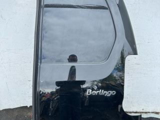 дверь задняя распашная правая Citroen Berlingo 2 поколение (B9) 2012, 1.6 л., бензин, 5МКПП, фургон