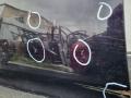 дверь передняя левая Toyota Prius 3 поколение [рестайлинг] 2012, 1.8 л., 2ZR-FAE, бензин, вариатор, хетчбэк 5 дв. - фото №8