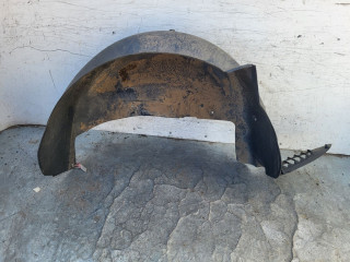 защита арок задняя левая (подкрылок) Peugeot 407 1 поколение 2007, 1.6 л., 9HZ (DV6TED4), дизель, 5МКПП, универсал