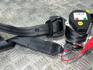 ремень безопасности Volkswagen Golf 6 поколение 2010, 2.0 л., CBAA, дизель, 6МКПП, хетчбэк 5 дв.