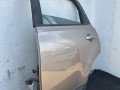 дверь задняя левая Nissan Qashqai J10 [рестайлинг] 2011, 1.5 л., дизель, МКПП, внедорожник 5 дв. - фото №3