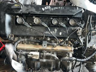 двигатель Ford Mondeo 4 поколение 2008, 2.0 л., AOBA, бензин, 5МКПП, седан, AOBA