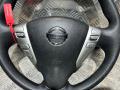 руль Nissan Note E12 2014, 1.2 л., HR12DDR, бензин, 5МКПП, хетчбэк 5 дв. - фото №6