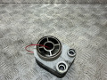 теплообменник масляного фильтра Nissan Note E11 2006, 1.5 л., K9K 276, дизель - фото №2