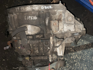 КПП механическая (МКПП) Opel Vivaro A 2005, 1.9 л., F9Q 760, дизель, 6МКПП, микроавтобус, PK6375