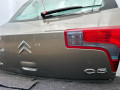 крышка багажника (дверь 3-5) Citroen C5 1 поколение [рестайлинг] 2008, 2.0 л., RHR (DW10BTED4), дизель, 6МКПП, хетчбэк 5 дв. - фото №8