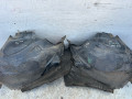 защита арок задняя левая (подкрылок) Mercedes-Benz R-Класс W251 2006, 3.0 л., OM 642.950, дизель, АКПП, минивэн - фото №13