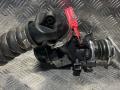 заслонка дроссельная Mazda 3 BL 2009, 1.6 л., Y601, дизель, МКПП, хетчбэк 5 дв. - фото №2
