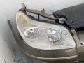 передняя часть (ноускат) в сборе Citroen C5 1 поколение [рестайлинг] 2008, 2.0 л., RHR (DW10BTED4), дизель, 6МКПП, хетчбэк 5 дв. - фото №8