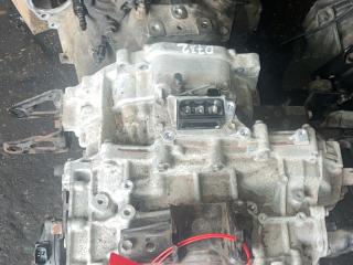 КПП автоматическая (АКПП) Toyota Prius 3 поколение [рестайлинг] 2013, 1.8 л., 2ZR-FAE, бензин, вариатор, хетчбэк 5 дв., P9093B12, 621W150, P8370112, 618Y051