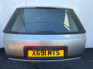 крышка багажника (дверь 3-5) Audi A6 Allroad Quattro C5 2001, 2.5 л., AKE, дизель, 6МКПП, универсал