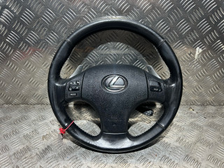 руль Lexus IS 2 поколение (XE20) 2005, 2.5 л., 4GR-FSE, бензин, АКПП, седан