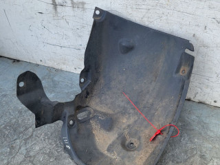 защита арок передняя левая (подкрылок) Renault Megane 3 поколение (2008 - 2014), 638455332R