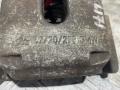 суппорт задний левый BMW 5 серия E39 [рестайлинг] 2001, 2.5 л., M57 D25 (256D2), дизель, 5МКПП, черный, универсал - фото №2