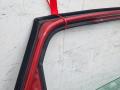 дверь задняя левая Volkswagen Polo 5 поколение 2015, 1.6 л., бензин, 5МКПП, хетчбэк 5 дв. - фото №6
