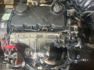 двигатель Audi A4 B7 2007, 2.0 л., BRE, дизель, 6МКПП, универсал, BRE