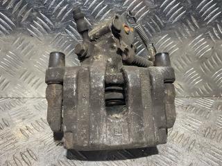 суппорт задний правый Opel Vectra C 2002, 2.2 л., Z 22 SE, бензин, 5МКПП, серебро, универсал