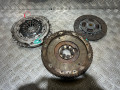 комплект сцепления Renault Clio 3 поколение 2009, 1.5 л., K9K 768, дизель, 5МКПП, универсал - фото №2