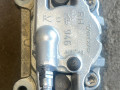 суппорт передний правый Volvo V70 3 поколение 2009, 2.4 л., D 5244 T, дизель, 6МКПП, универсал, 946 - фото №5
