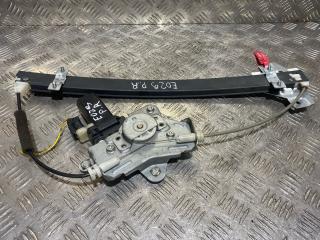 стеклоподъемник электрический передний правый Kia Picanto 1 поколение 2007, 1.1 л., хетчбэк 5 дв.