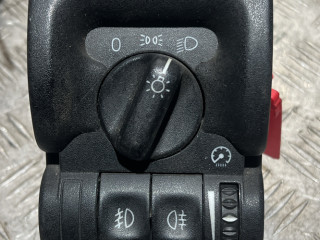 переключатель света Opel Vectra B [рестайлинг] 2001, 1.6 л., Z 16 XE, бензин, 5МКПП, черный, универсал