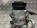 компрессор кондиционера Hyundai Santa Fe 2 поколение (CM) 2006, 2.2 л., D4EB, дизель, АКПП, внедорожник 5 дв., F500MA5EA04 - фото №4