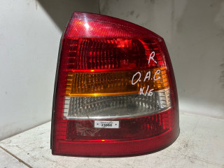 фонарь задний правый Opel Astra G 1998, 1.6 л., бензин, 5МКПП, хетчбэк 5 дв.