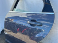 дверь задняя левая Ford Focus 3 поколение 2013, 1.0 л., бензин, 5МКПП, хетчбэк 5 дв. - фото №3