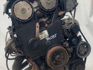 двигатель Ford Mondeo 4 поколение 2007, 2.5 л., HUBA, бензин, 6МКПП, седан, HUBA