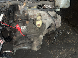 КПП механическая (МКПП) Renault Megane 3 поколение [2-й рестайлинг] 2016, 1.6 л., R9M 414, дизель, 6МКПП, универсал, ND4011