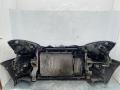 передняя часть (ноускат) в сборе Citroen C4 Picasso 1 поколение 2009, 1.6 л., 9HY (DV6TED4), дизель, 5МКПП, минивэн - фото №9