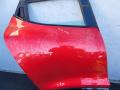 дверь задняя правая Renault Clio 4 поколение 2014, 1.5 л., дизель, АКПП, хетчбэк 5 дв. - фото №2
