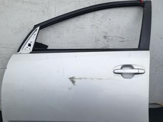 дверь передняя левая Toyota Prius 2 поколение 2006, 1.5 л., 1NZ-FXE, бензин, АКПП, хетчбэк 5 дв.