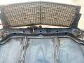 капот Mercedes-Benz S-Класс W126 / C126 [рестайлинг] 1985, 3.0 л., OM 617.951, дизель, АКПП, седан - фото №8