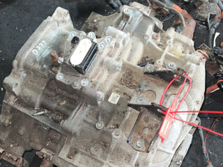 вариатор Toyota Prius 3 поколение [рестайлинг] 2012, 1.8 л., 2ZR-FAE, бензин, вариатор, хетчбэк 5 дв., P8521112, 409B089, P9021312, 409Y332