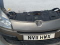 передняя часть (ноускат) в сборе Renault Megane 3 поколение 2011, 1.6 л., K4M 858, бензин, 6МКПП, хетчбэк 5 дв. - фото №2